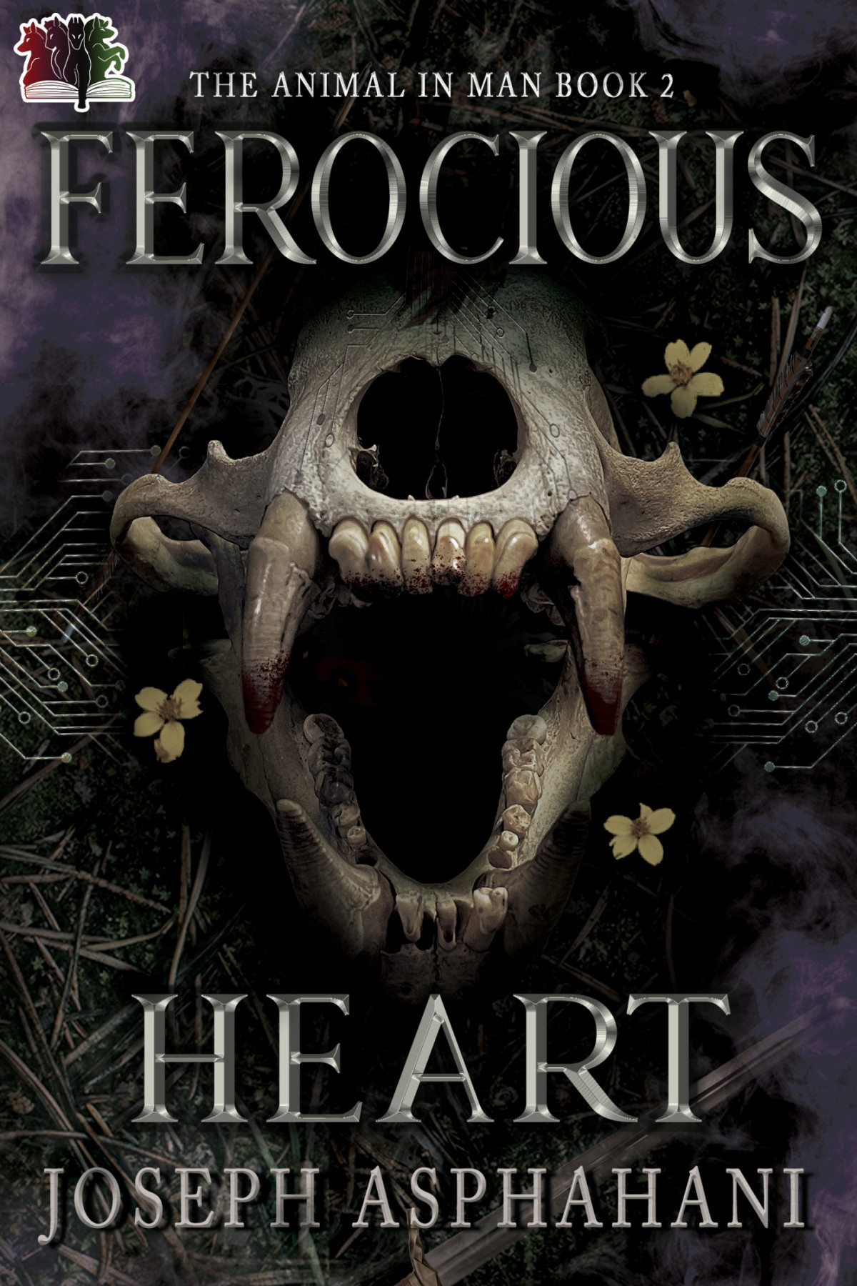 Ferocious Heart Joseph Asphahani