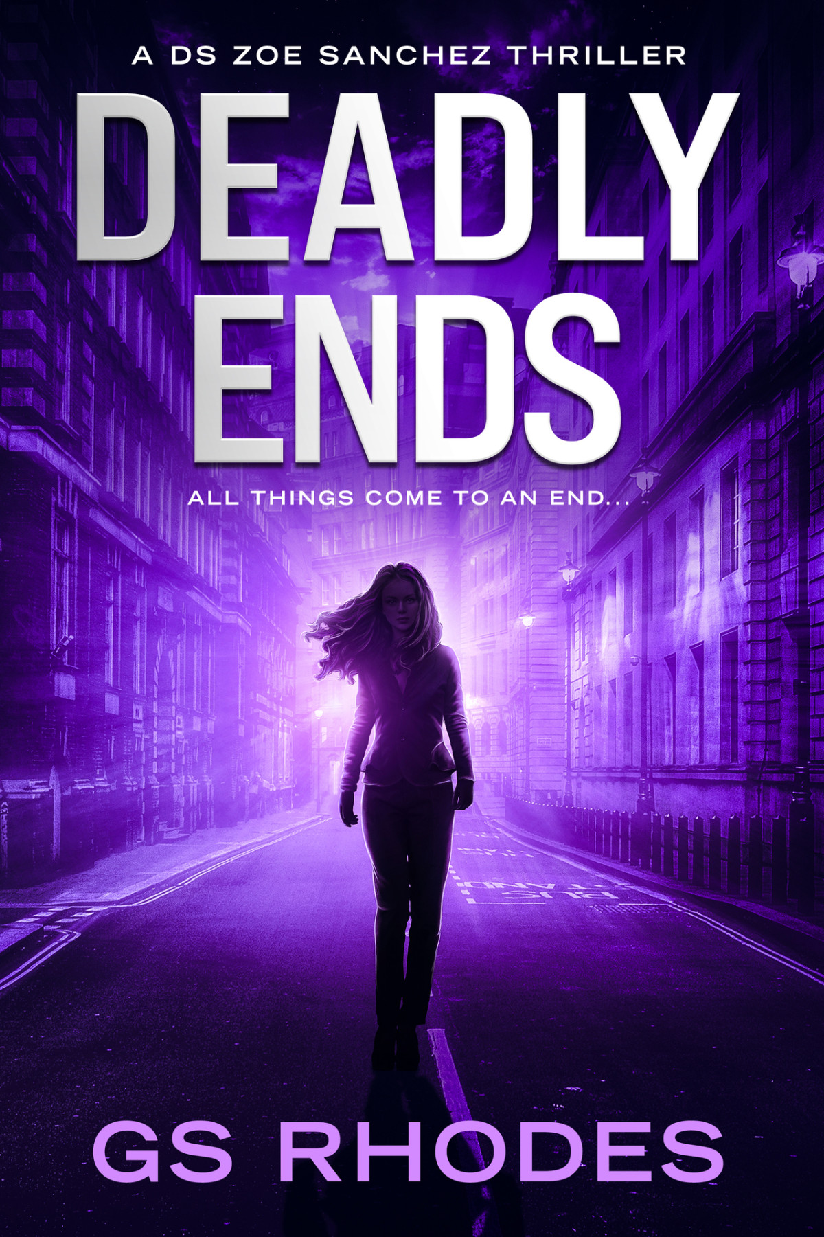 Deadly Ends Ds Zoe Sanchez 5 Gs Rhodes