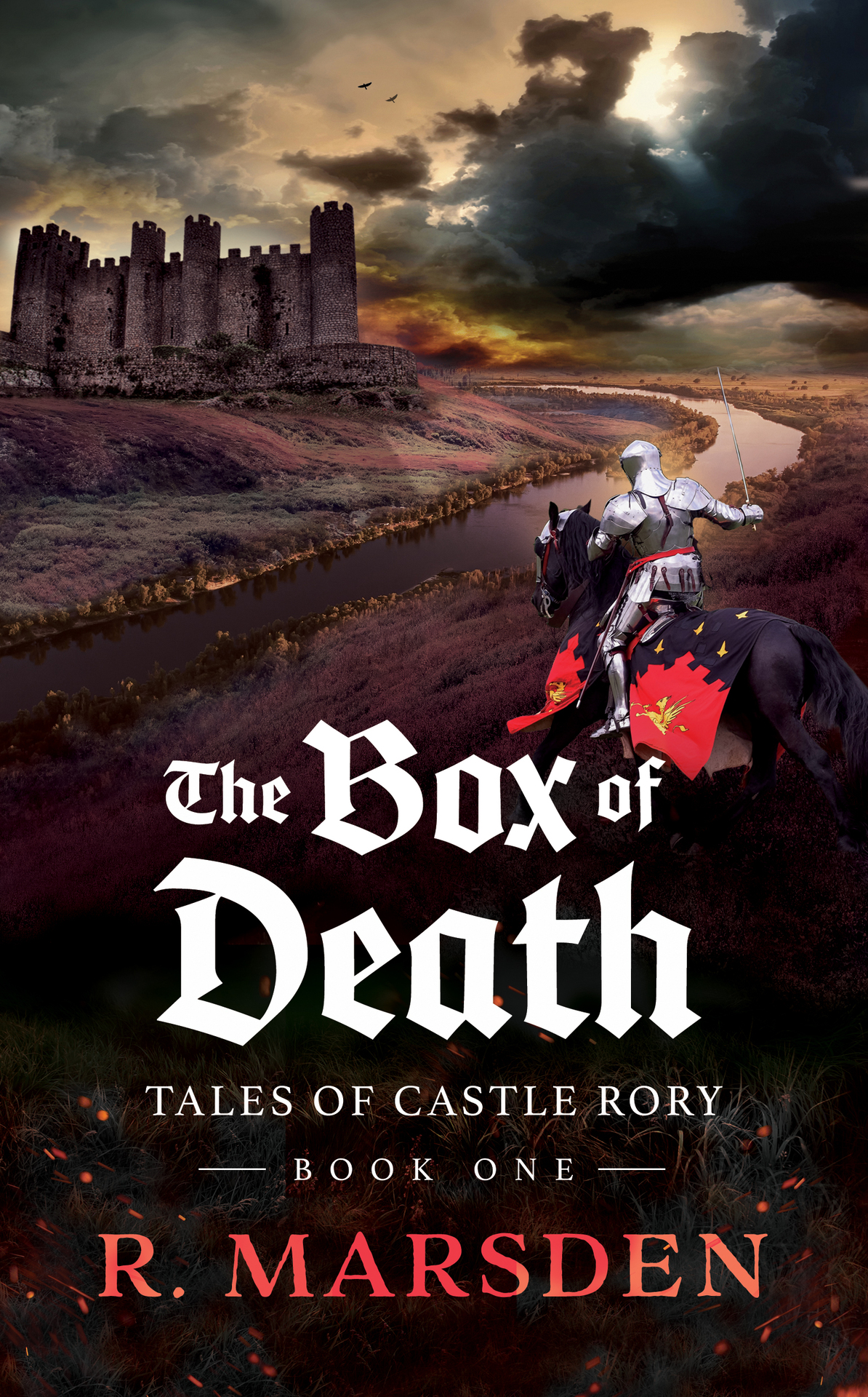 The Box Of Death Marsden R