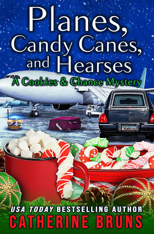 Planes Candy Canes And Hearses 1st Edition Catherine Bruns