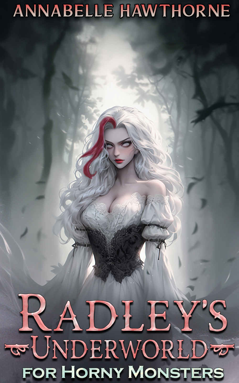 Radleys Underworld For Horny Monsters Annabelle Hawthorne