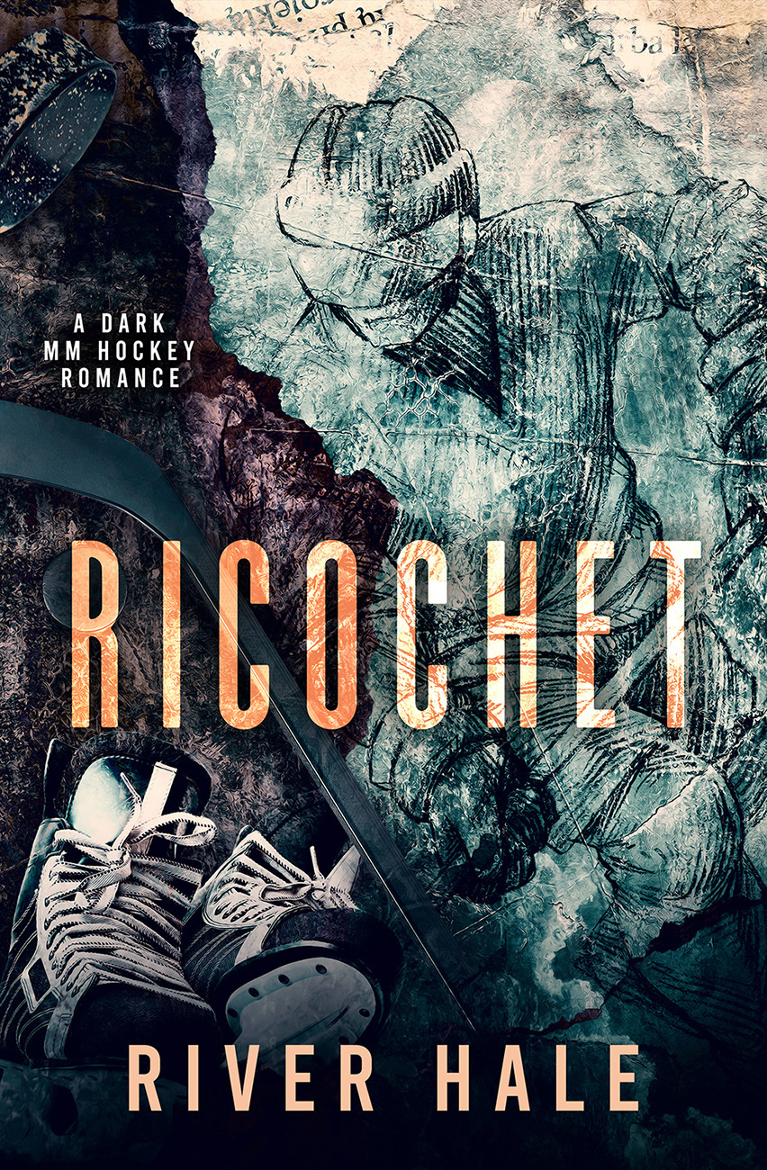 Ricochet A Dark Mm Hockey Romance River Hale
