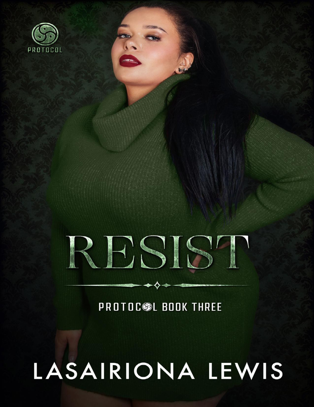 Resist Lasairiona Lewis