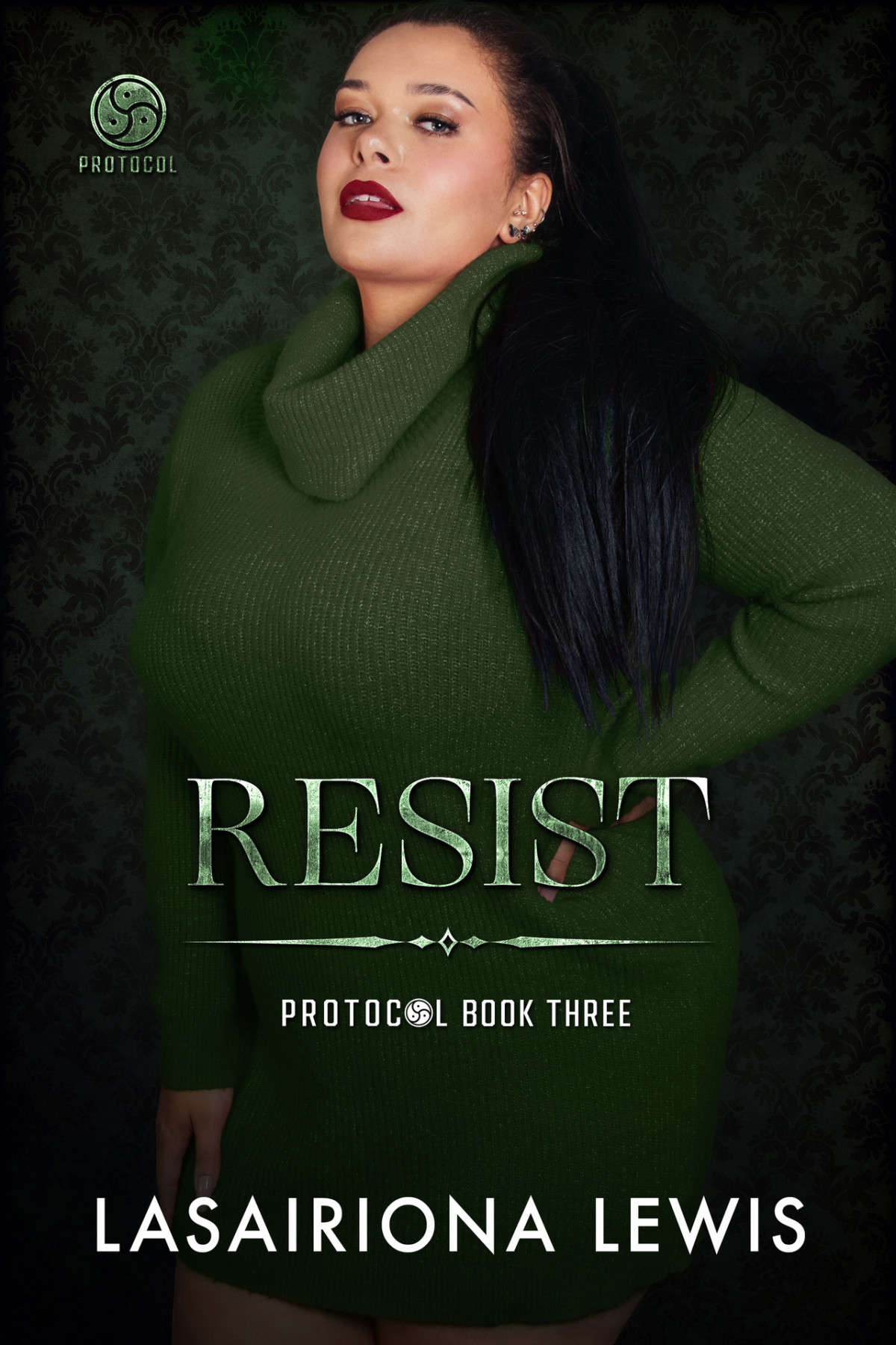 Resist The Protocol Series Book 3 1st Edition by Lasairiona Lewis B0CR1QVTYW