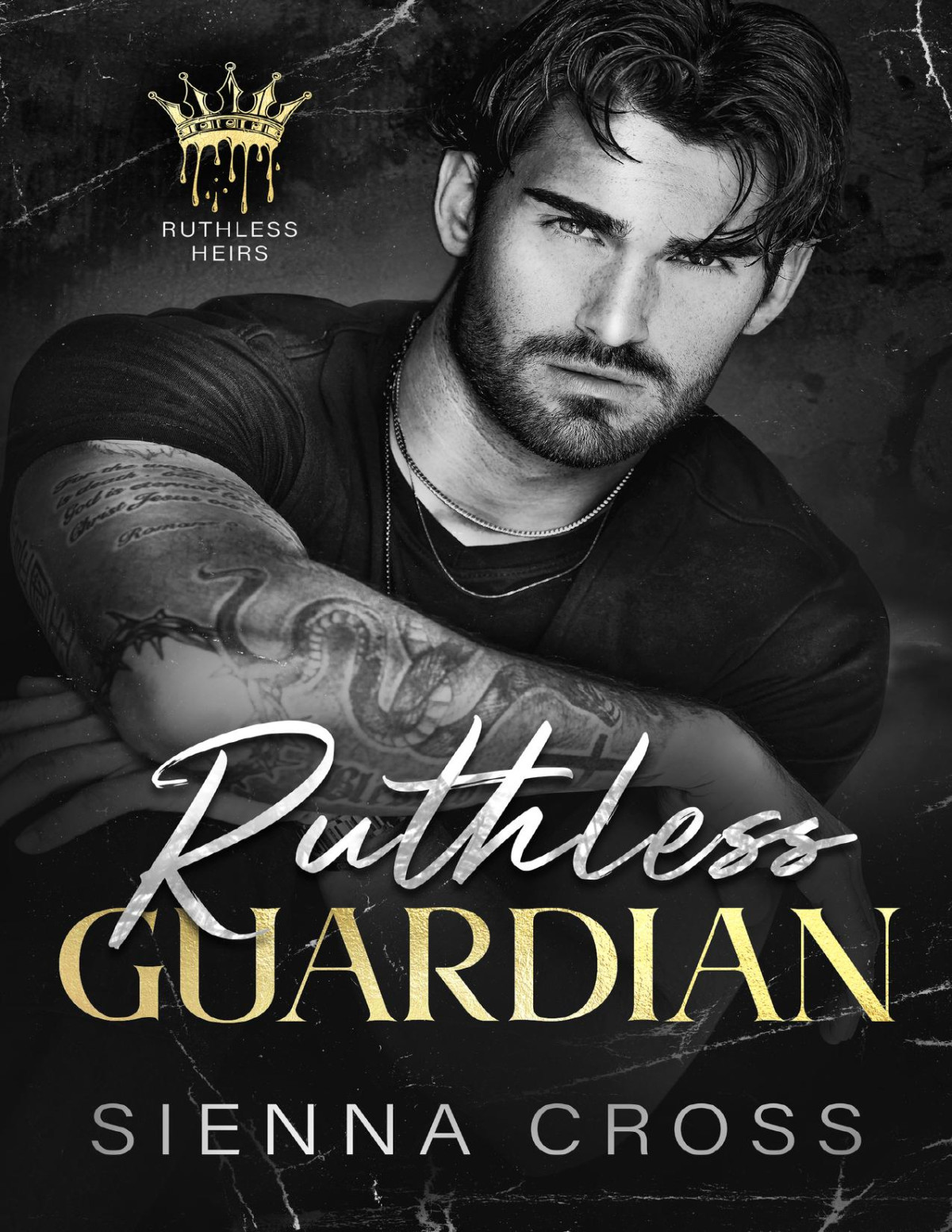 Ruthless Guardian A Mafia Bodyguard Romance Ruthless Heirs Sienna Cross