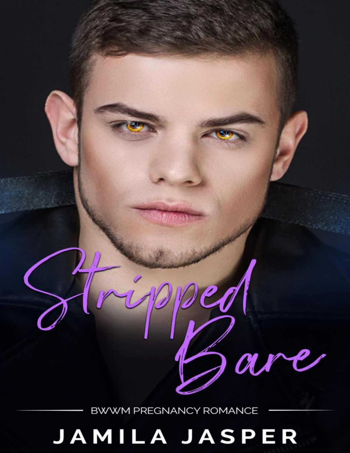 Stripped Bare Jamila Jasper