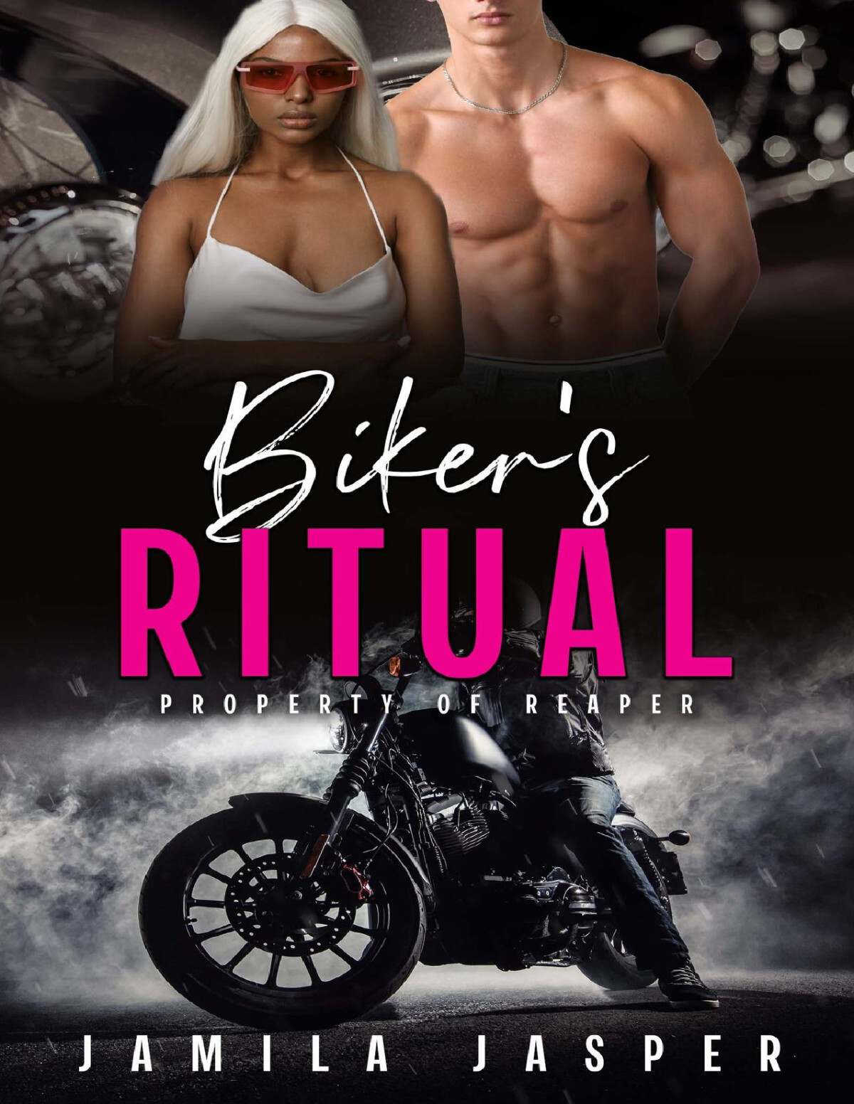 Bikers Ritual Property Of Reaper 1st Edition Jamila Jasper