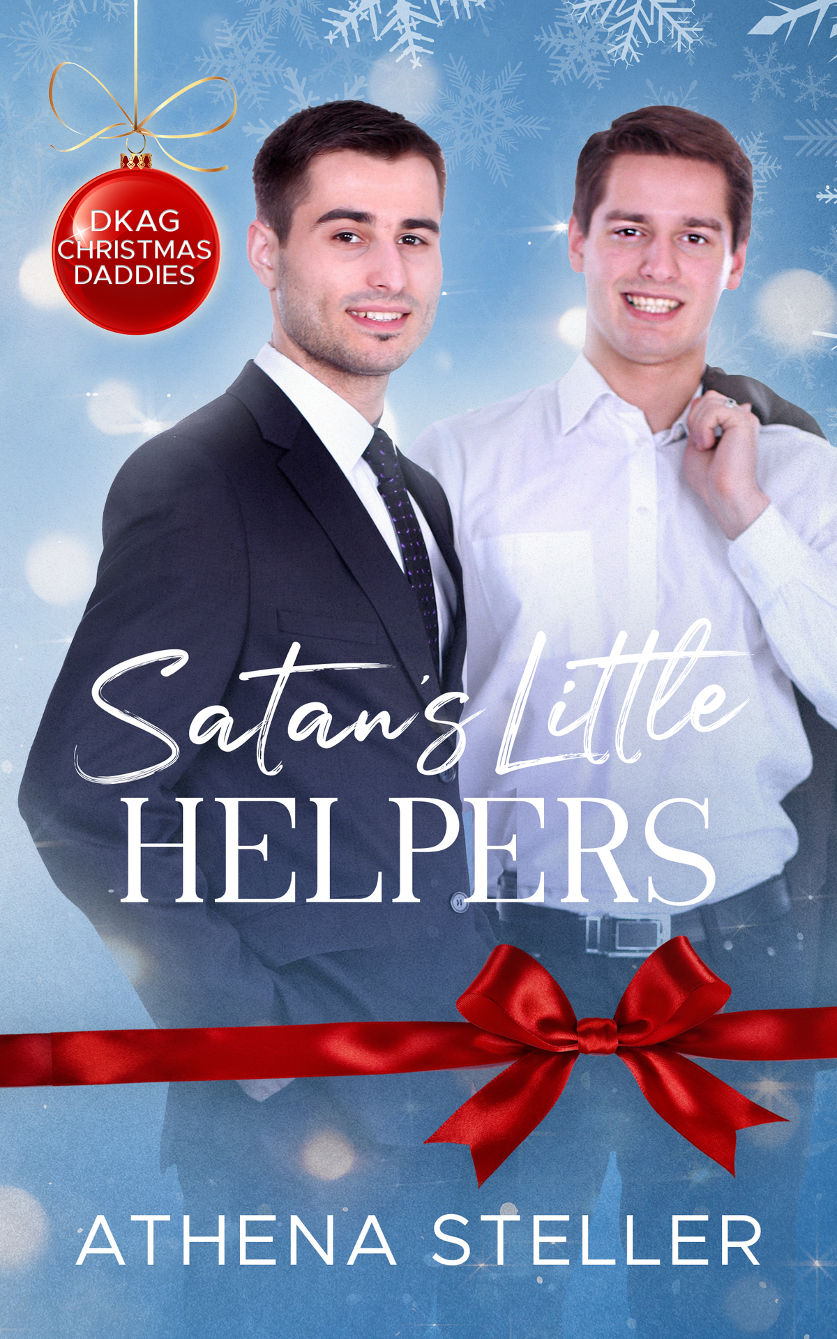 Satans Little Helpers Athena Steller