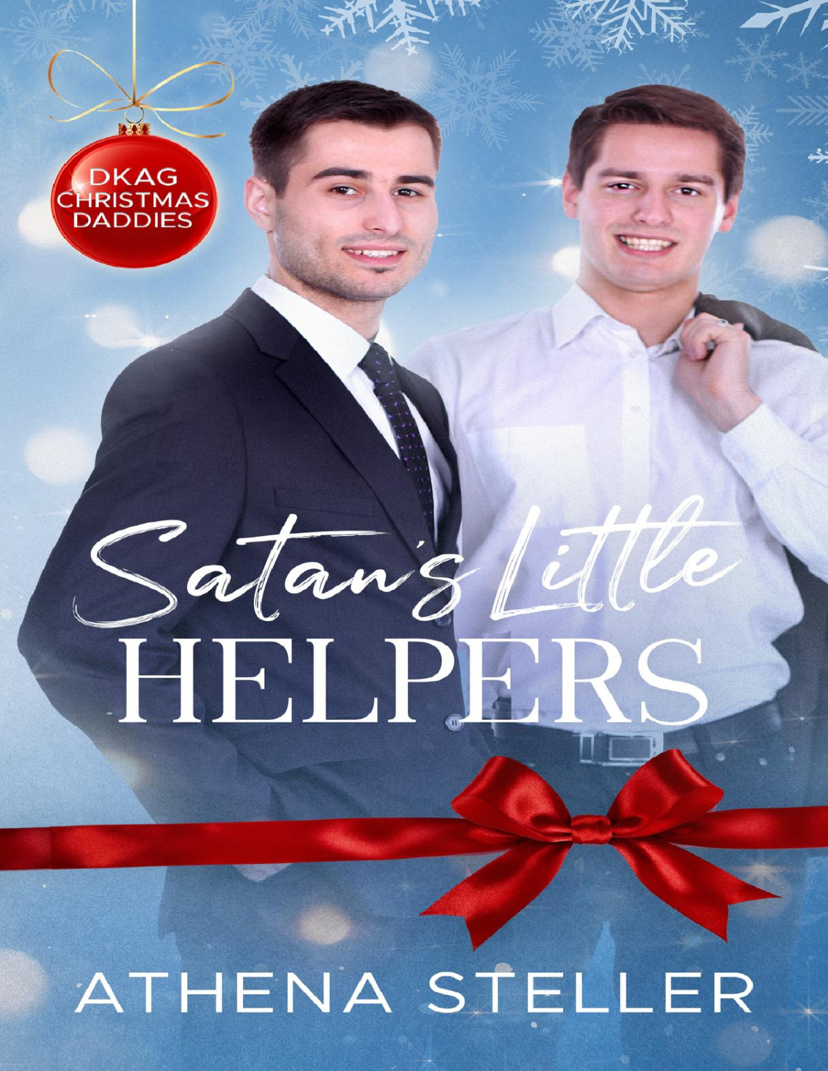 Satans Little Helpers Athena Steller