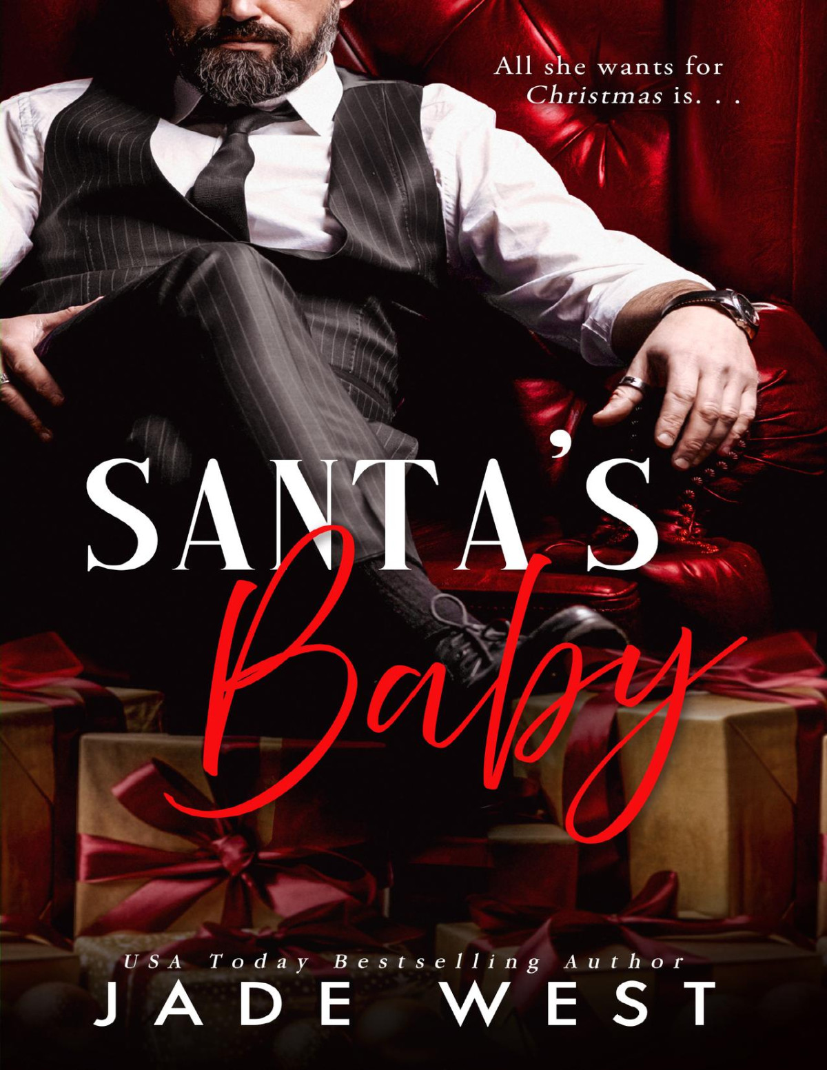 Santas Baby West Jade