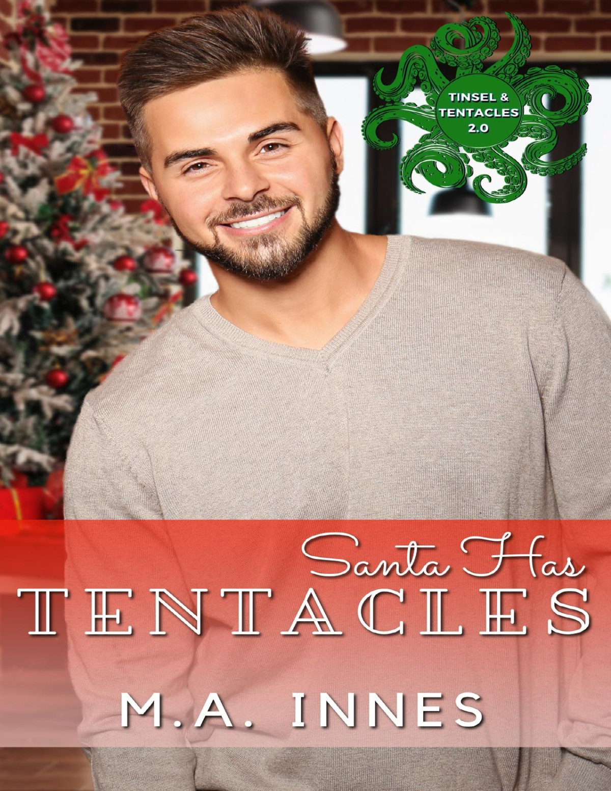 Santa Has Tentacles Ma Innes
