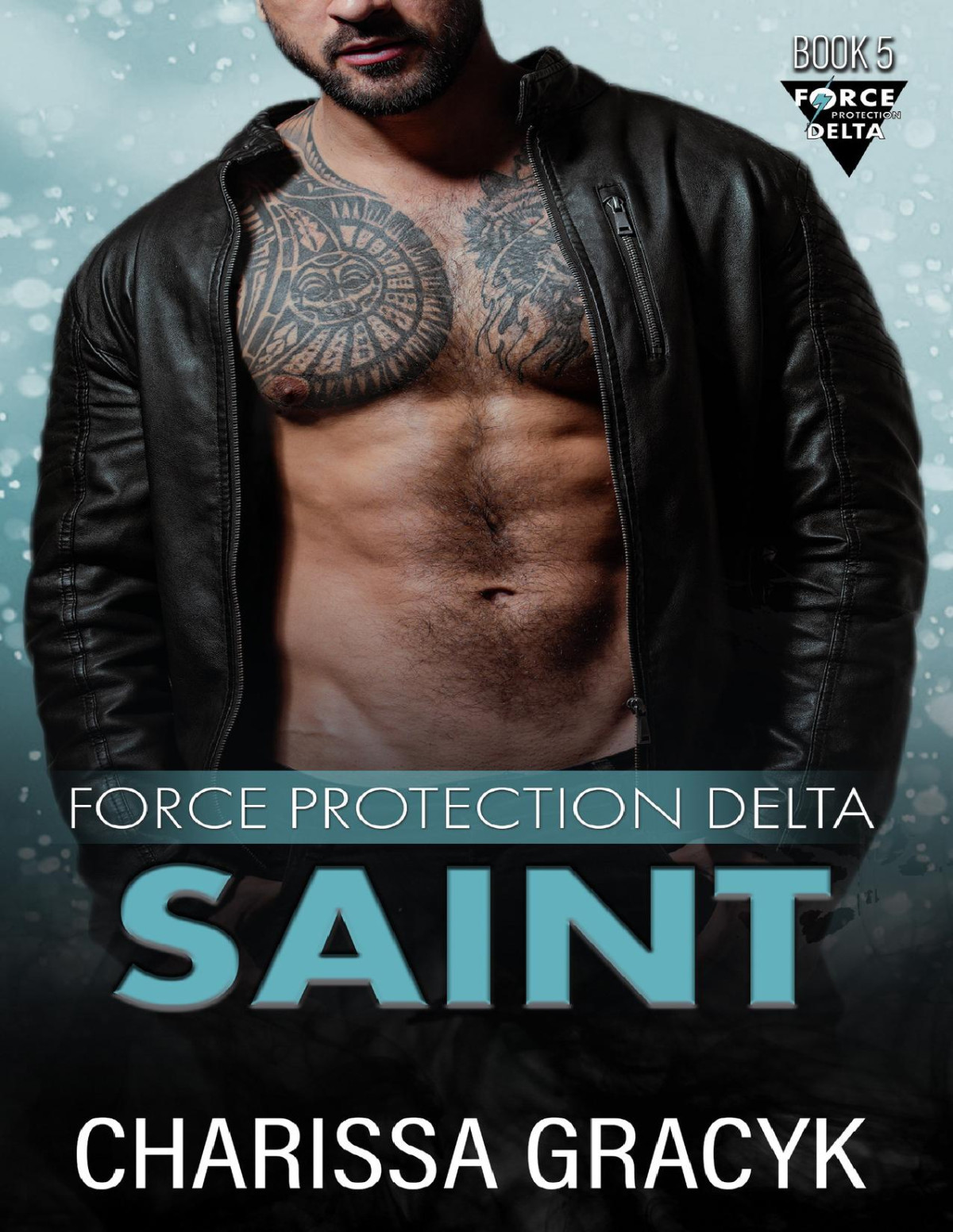 Saint A Steamy Protector Romantic Suspense Charissa Gracyk