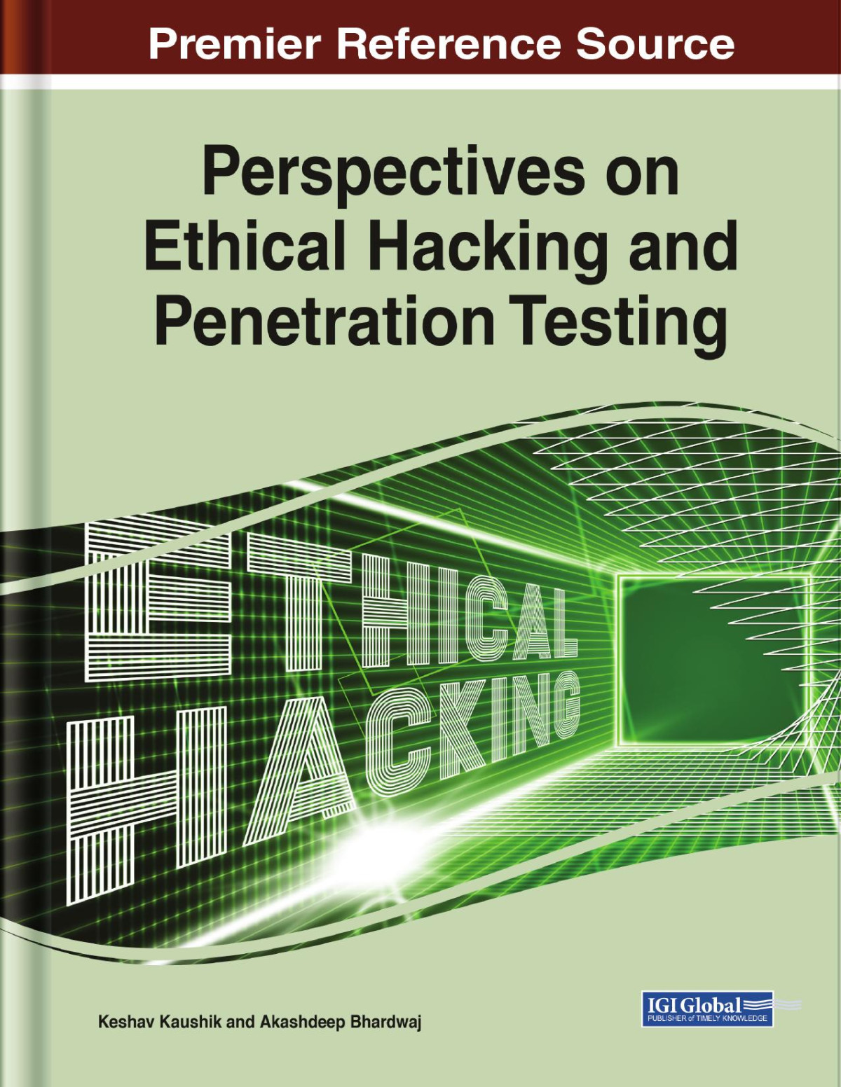 Perspectives On Ethical Hacking And Penetration Testing Keshav Kaushik