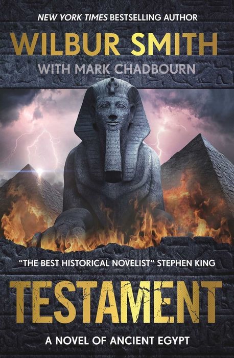 Testament Wilbur Smith