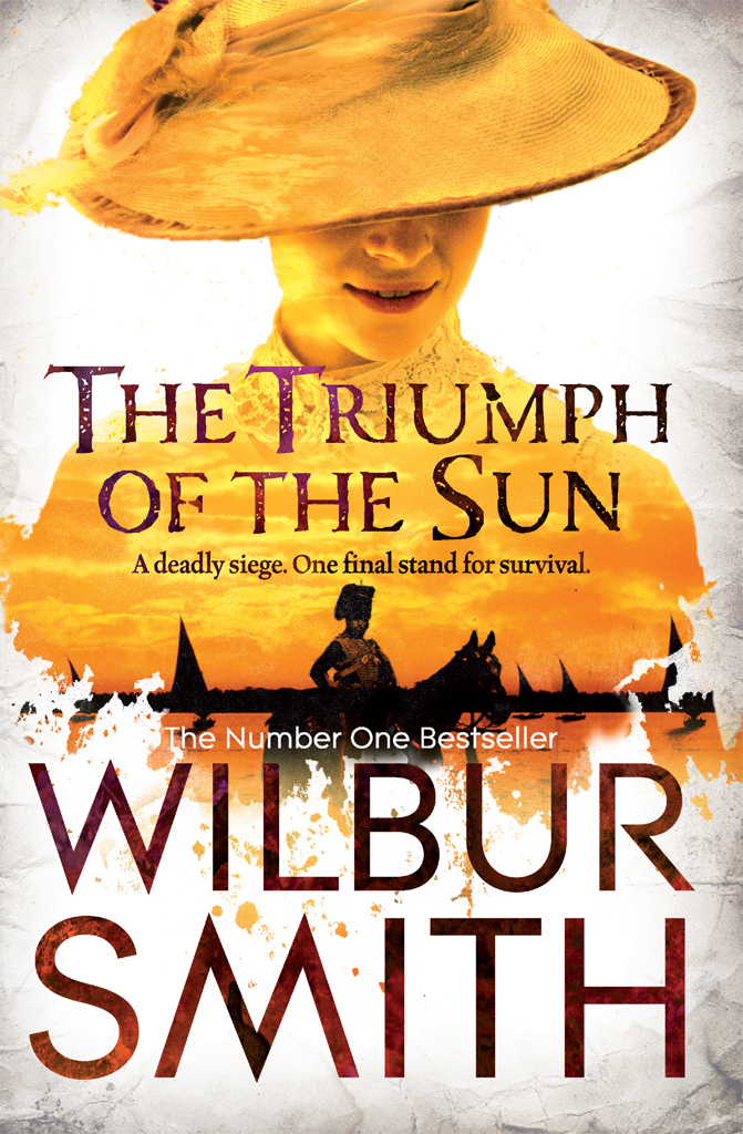 The Triumph Of The Sun Wilbur Smith