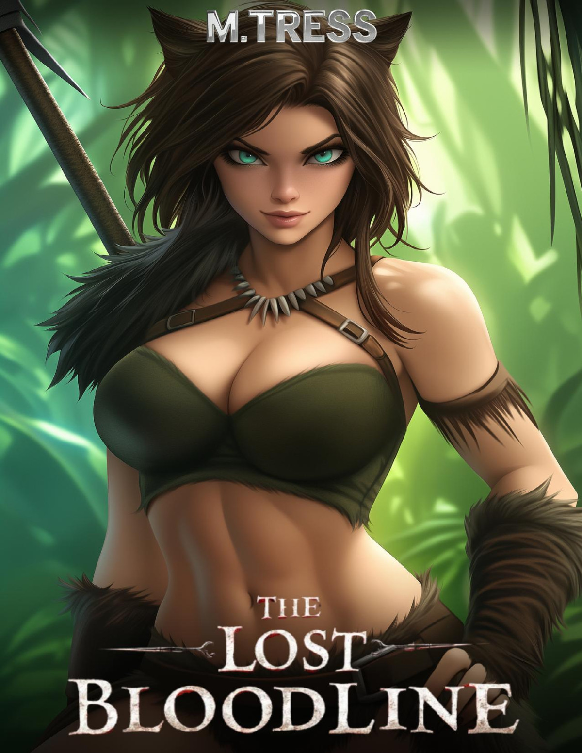 The Lost Bloodline An Isekai Harem Story 1st Edition M Tress