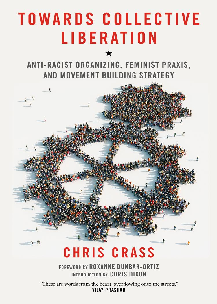 Towards Collective Liberation Chris Crass