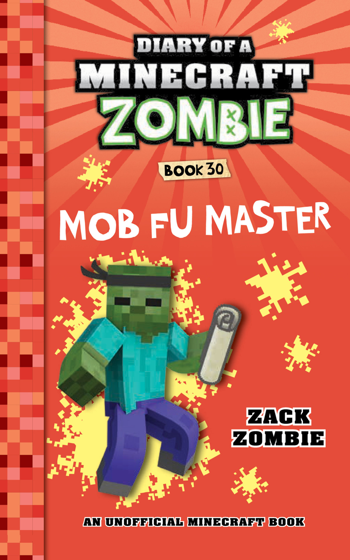 Diary Of A Minecraft Zombie Book 30 Zack Zombie
