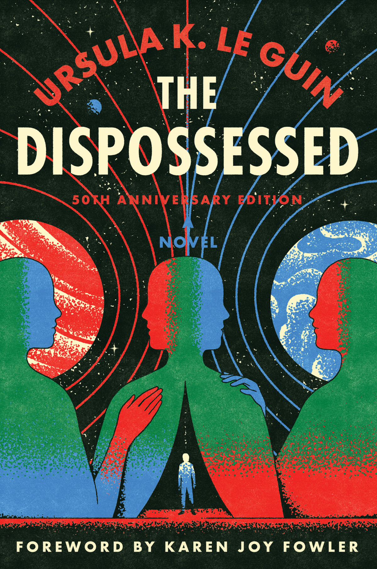 The Dispossessed Ursula K Le Guin