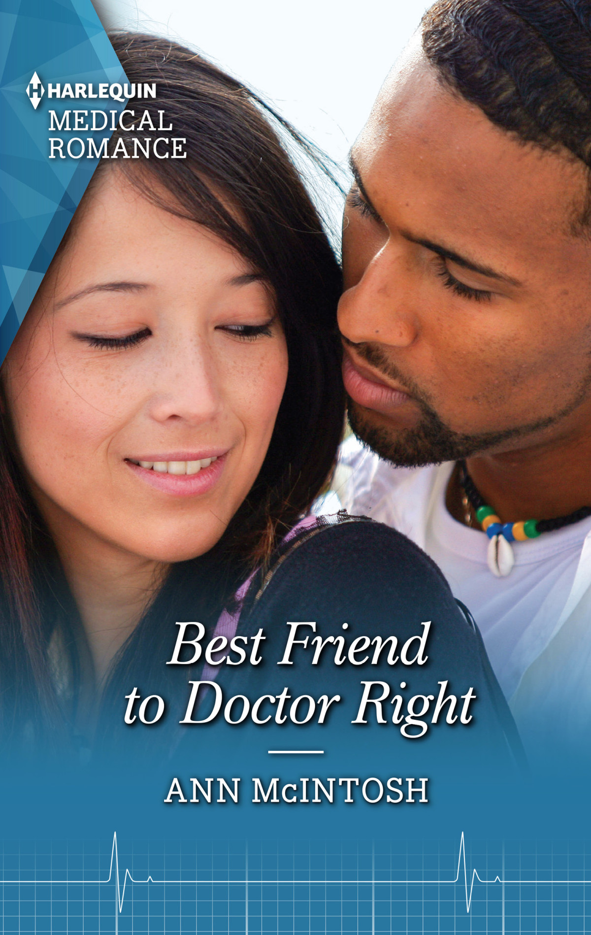Best Friend To Doctor Right Ann Mcintosh