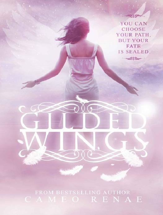 Gilded Wings Cameo Renae Renae Cameo