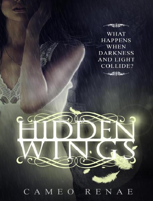 Hidden Wings Cameo Renae Renae Cameo