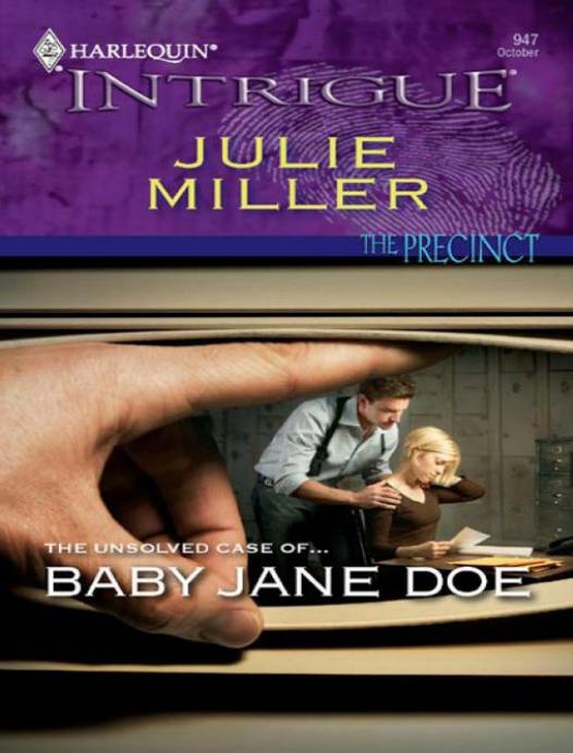Baby Jane Doe Julie Miller Miller Julie