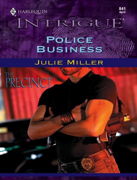 Police Business Julie Miller Miller Julie
