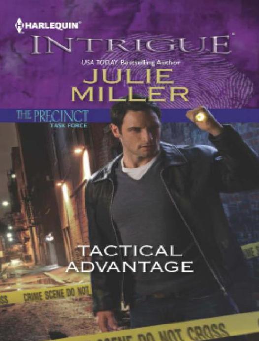 Tactical Advantage Julie Miller Miller Julie