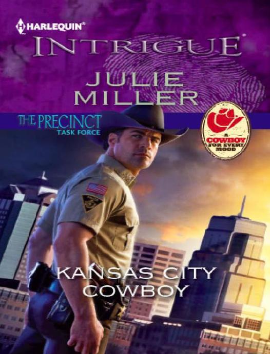 Kansas City Cowboy Julie Miller Miller Julie