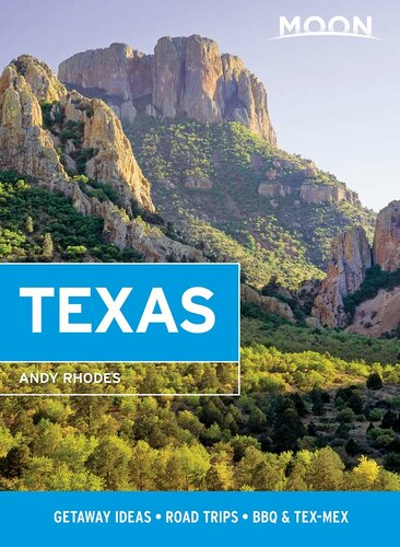 Moon Texas Andy Rhodes