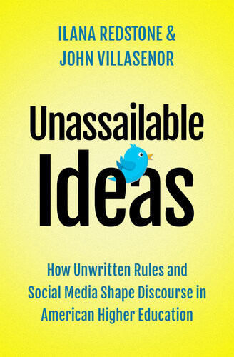 Unassailable Ideas Ilana Redstone