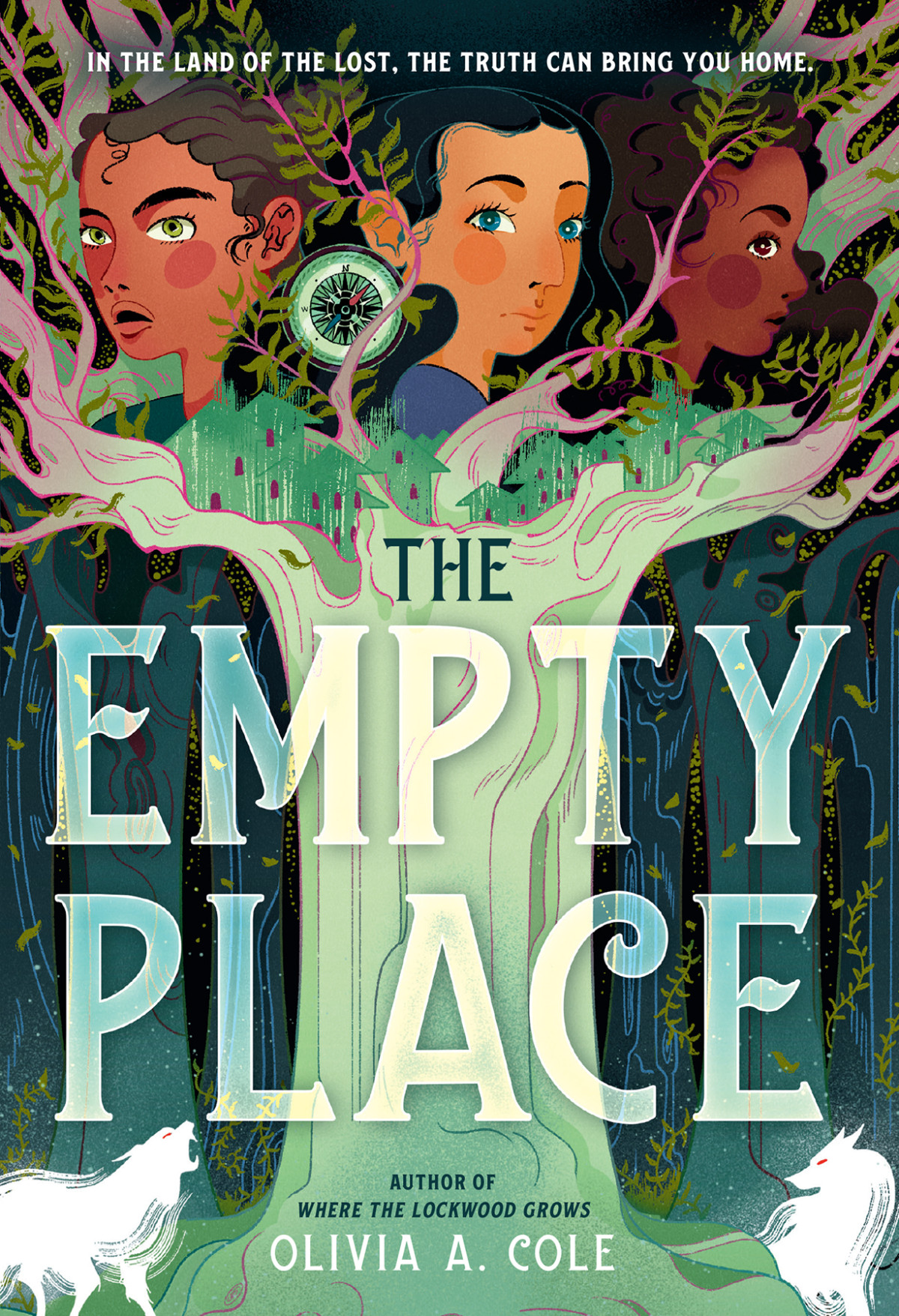 The Empty Place Olivia A Cole