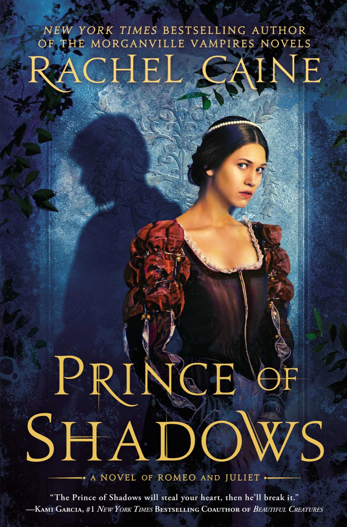 Prince Of Shadows Rachel Caine