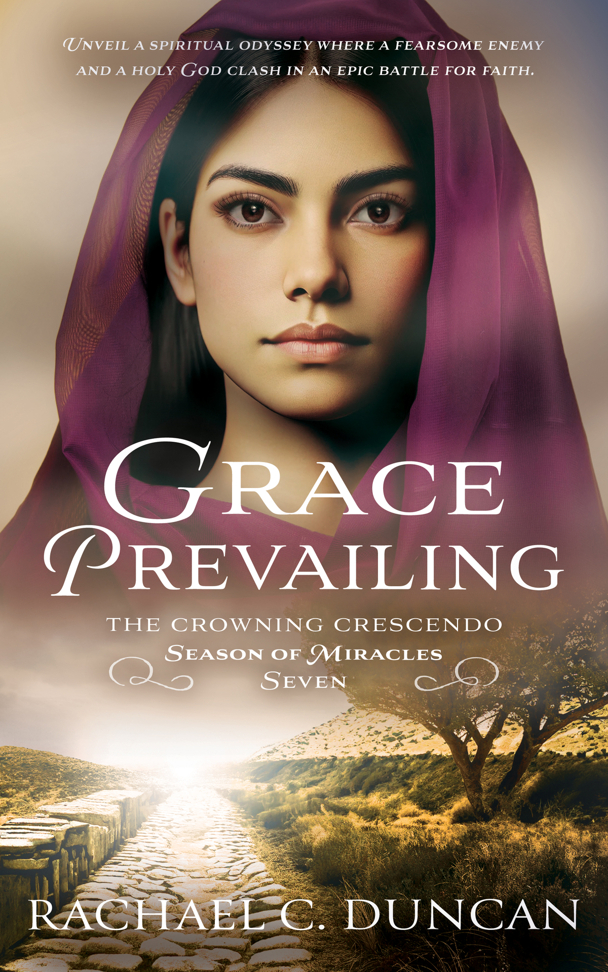 Grace Prevailing A Christian Historical Romance The Crowning Crescendo Book 7 Duncan