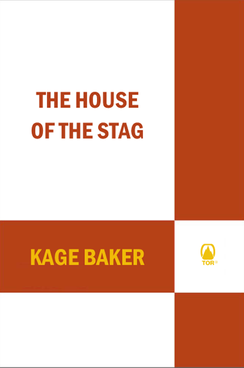The House Of The Stag Kage Baker