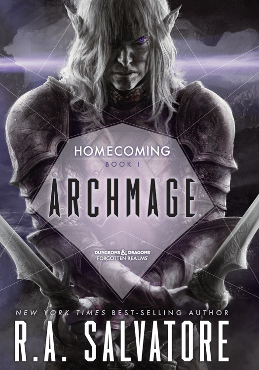 Archmage R A Salvatore