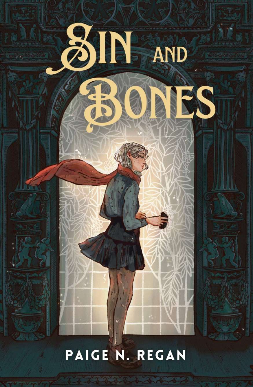 Sin And Bones Paige N Regan