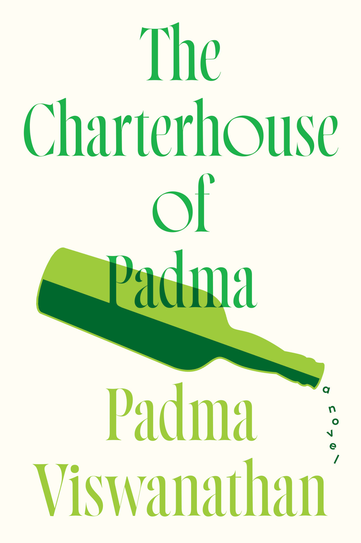 The Charterhouse Of Padma Padma Viswanathan