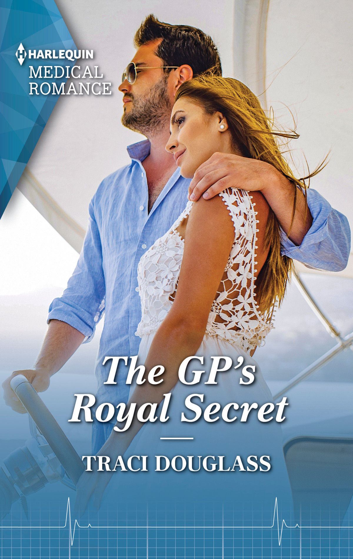 The Gps Royal Secret Traci Douglass