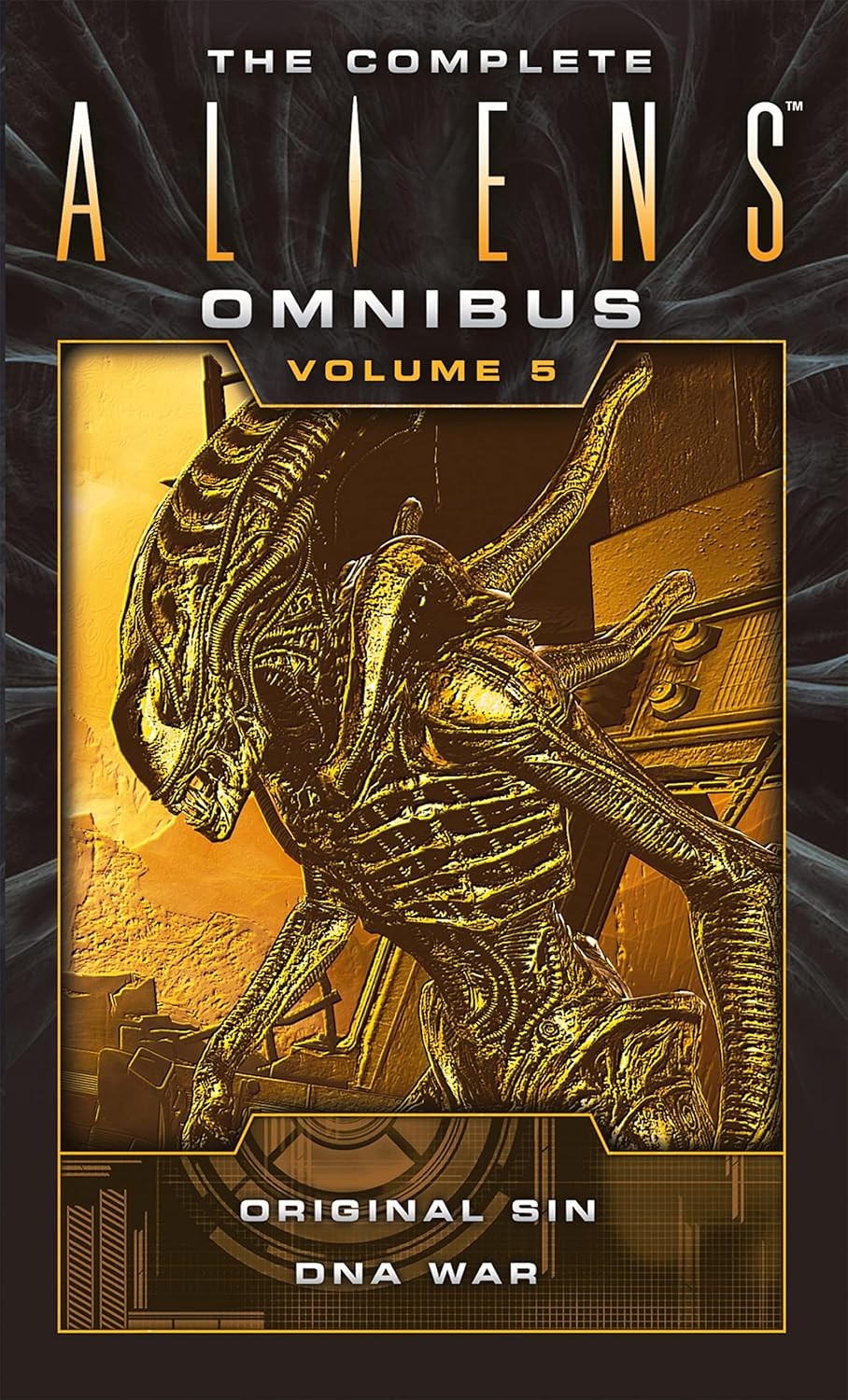 Aliens Omnibus Volume 5 Mihael Jan Friedman Diane Carey
