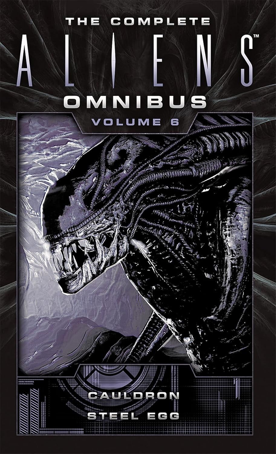 Aliens Omnibus Volume 6 Diane Carey John Shirley