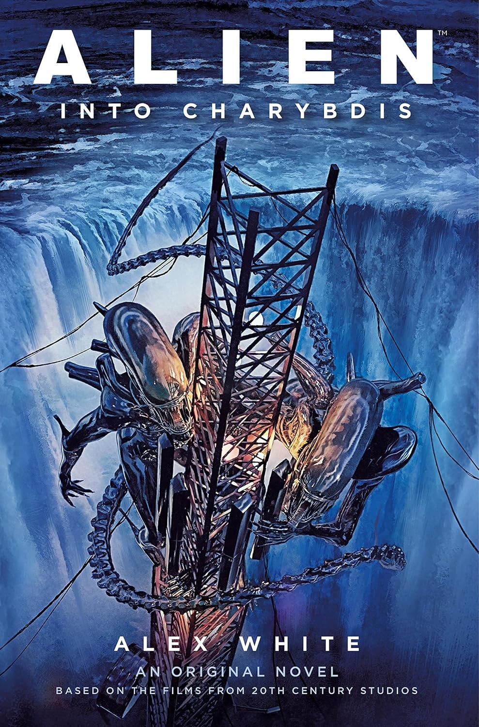 Alien Into Charybdis Alex White