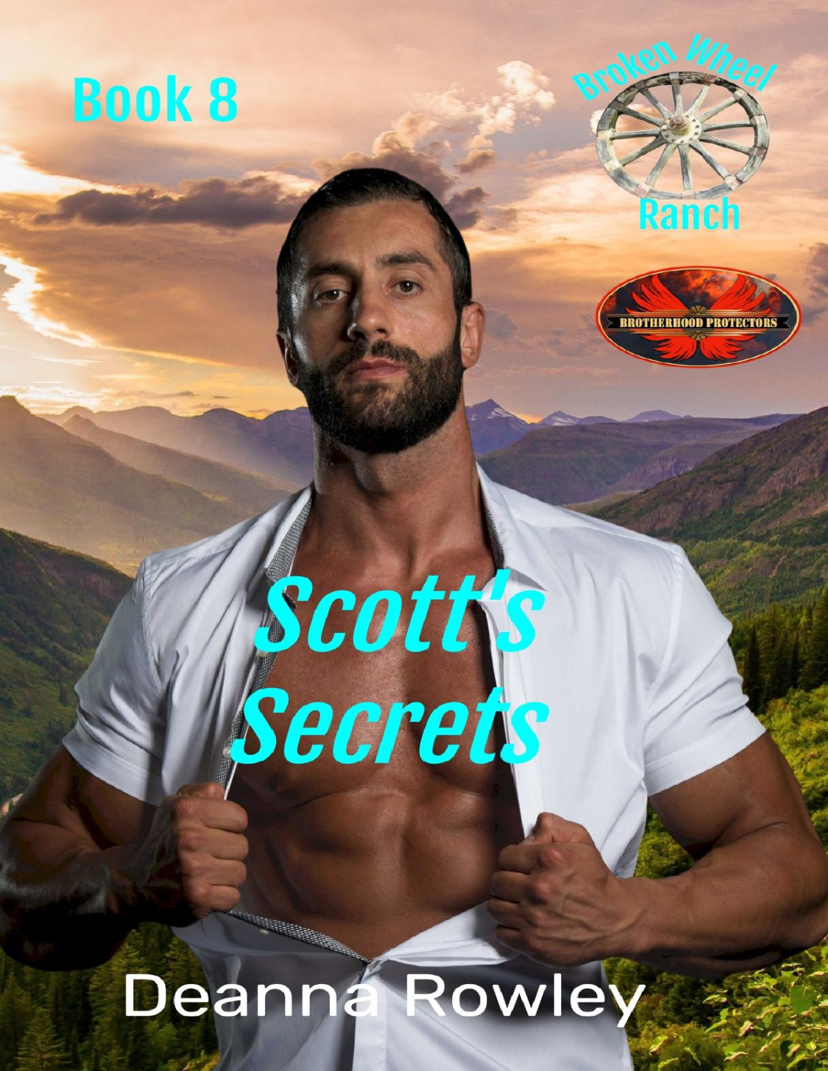 Scotts Secret Brotherhood Protectors World Deanna L Rowley Brotherhood Protectors World