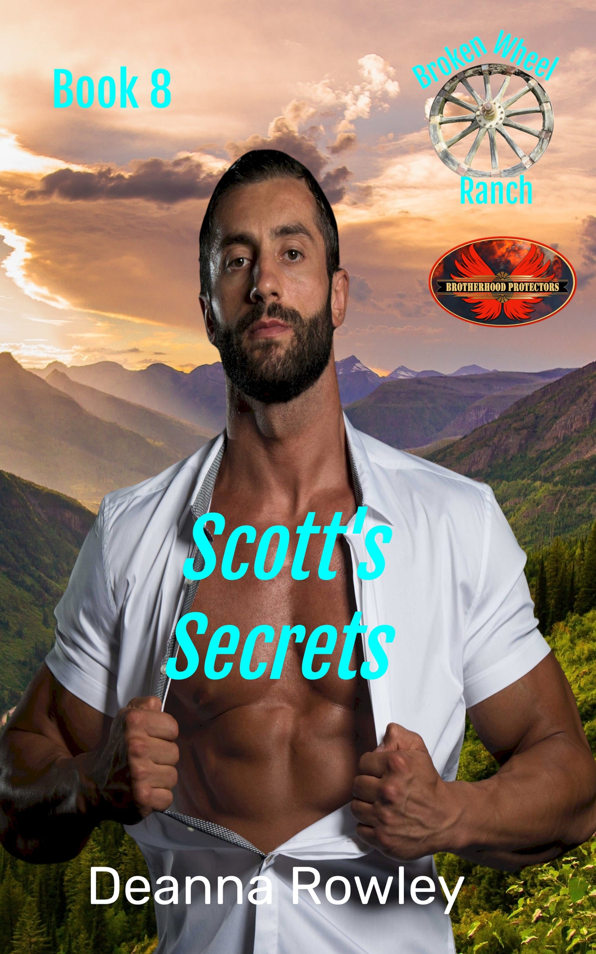 Scotts Secret Brotherhood Protectors World Deanna L Rowley Brotherhood Protectors World