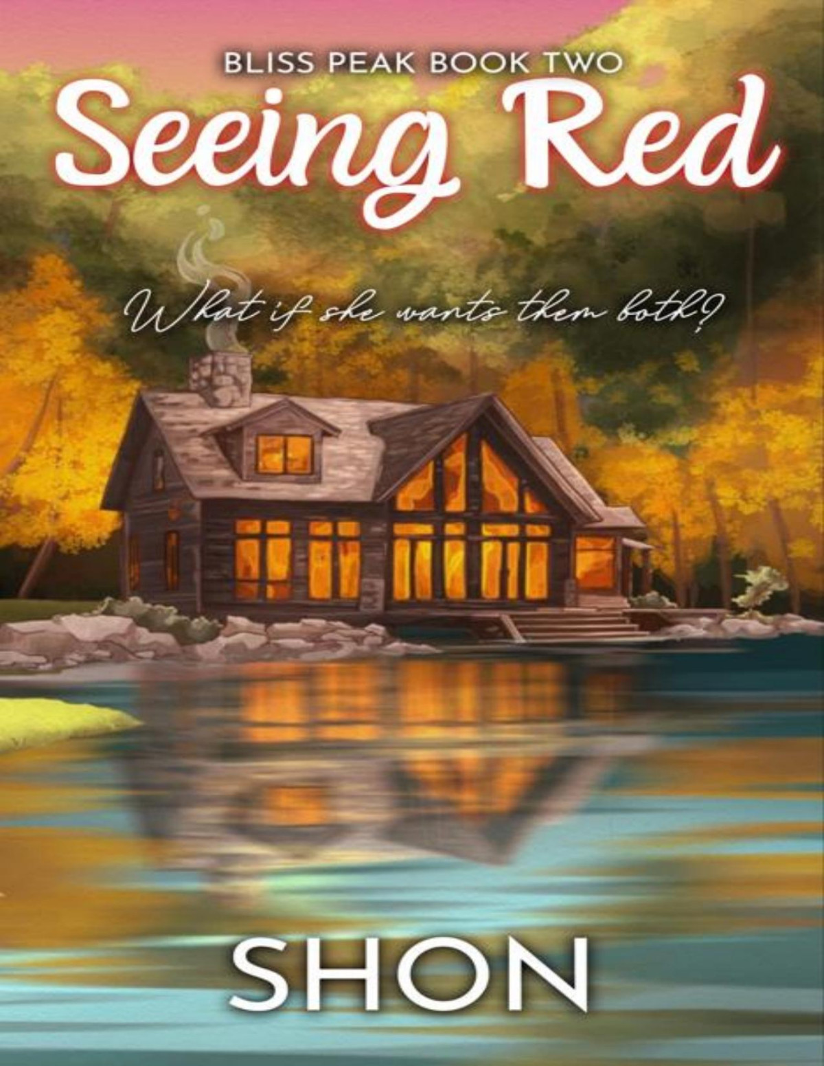 Seeing Red An Mmf Romance Shon