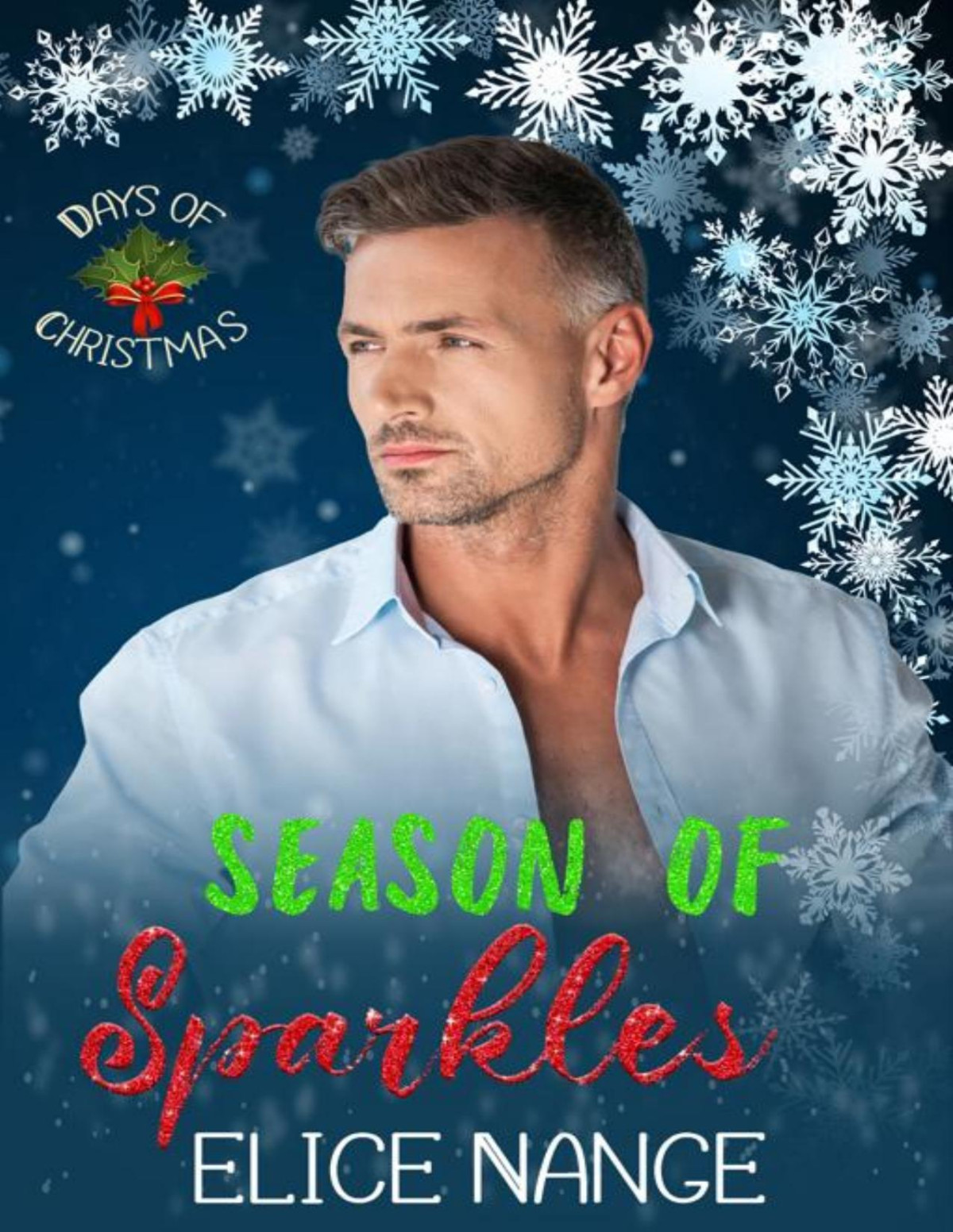 Season Of Sparkles 12 Days Of Christmas Elice Nange