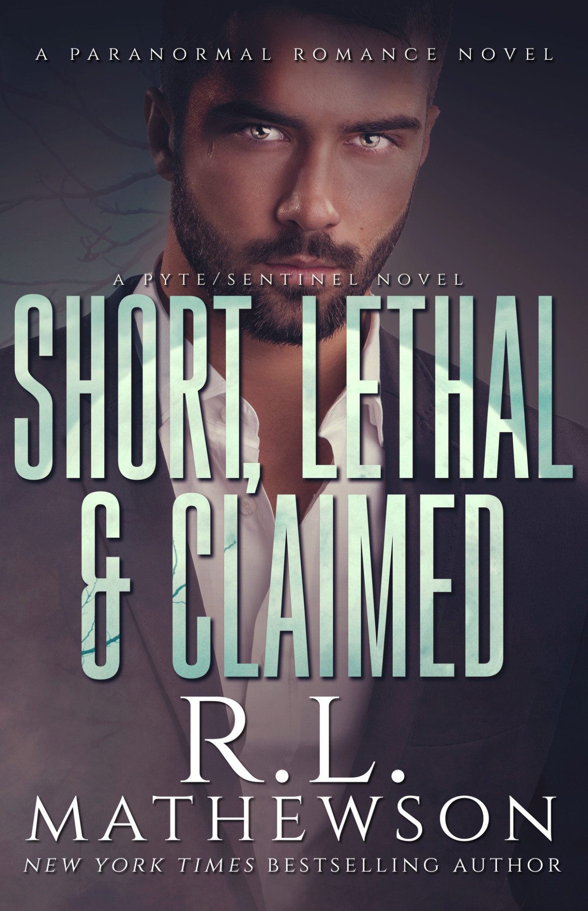 Short Lethal Claimed The Pytesentinel Series Book 8 Rl Mathewson