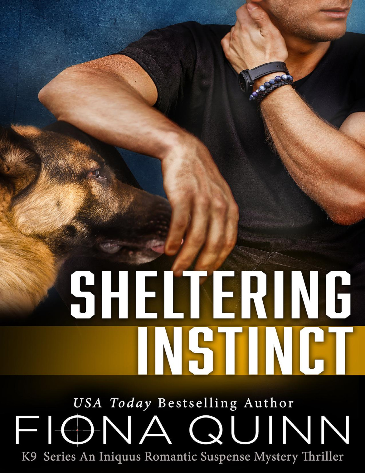 Sheltering Instinct Fiona Quinn
