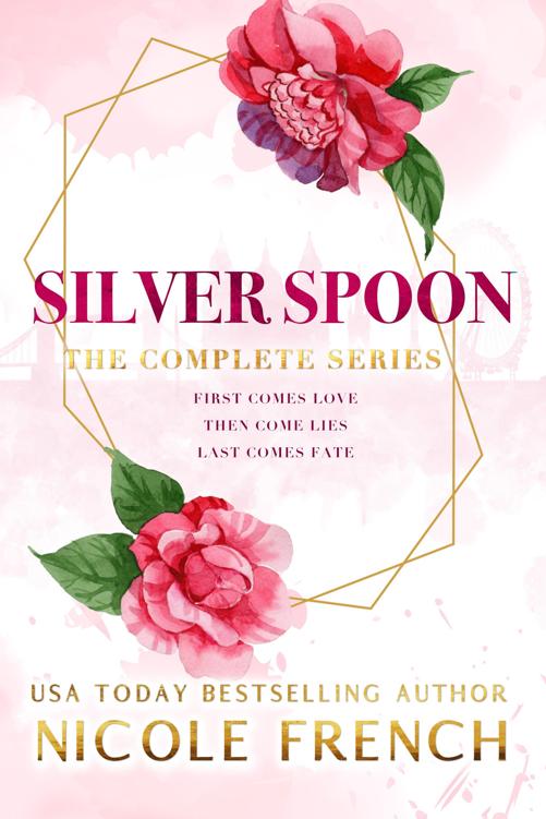 Silver Spoon The Complete Series Nicole French